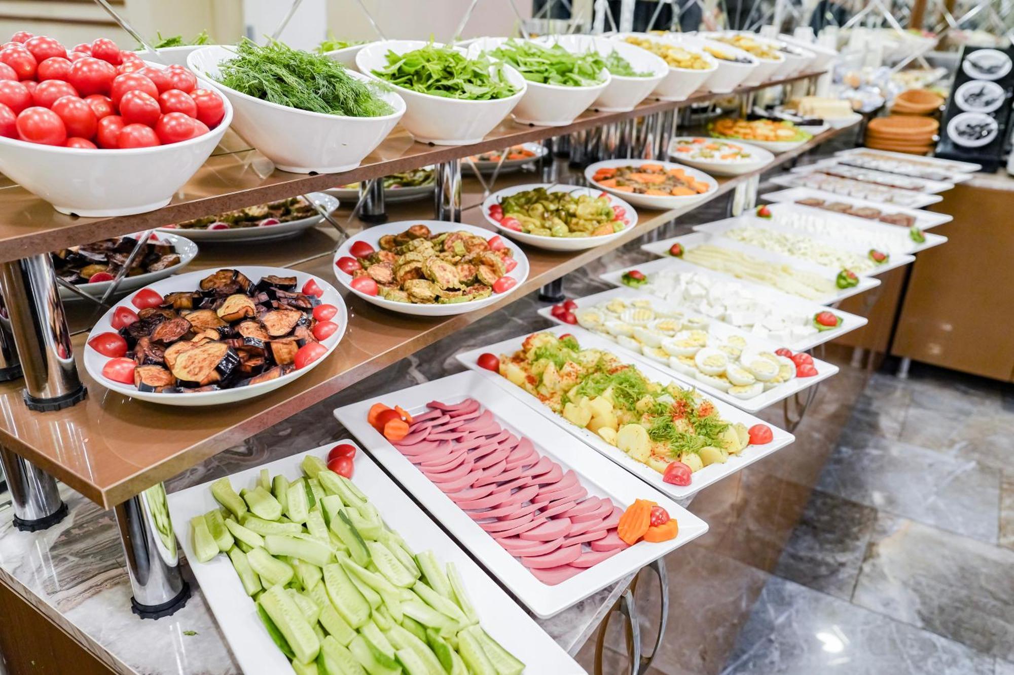 Hamit Kizilay Otel Ankara