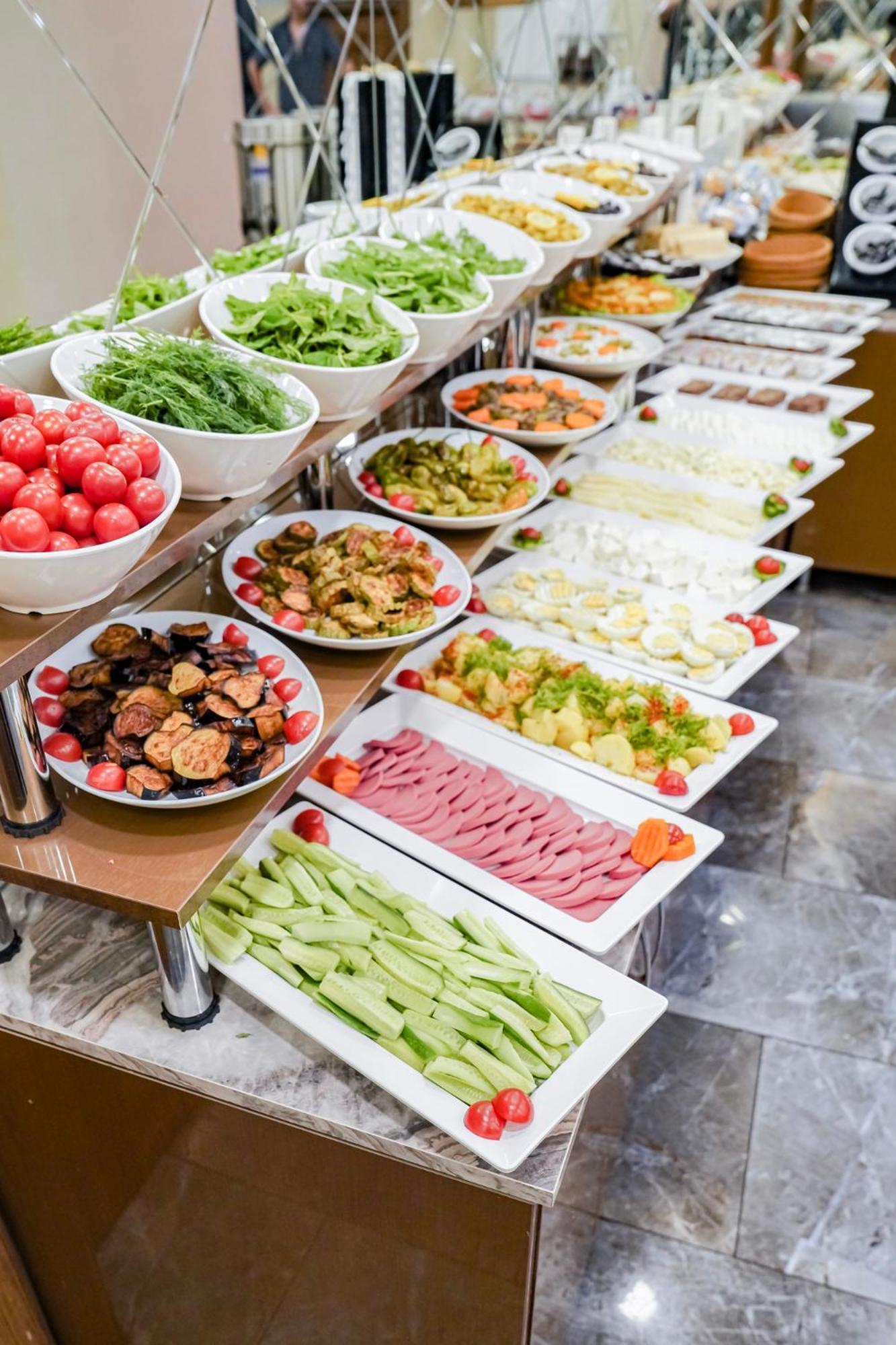 Otel Hamit Kizilay 4*