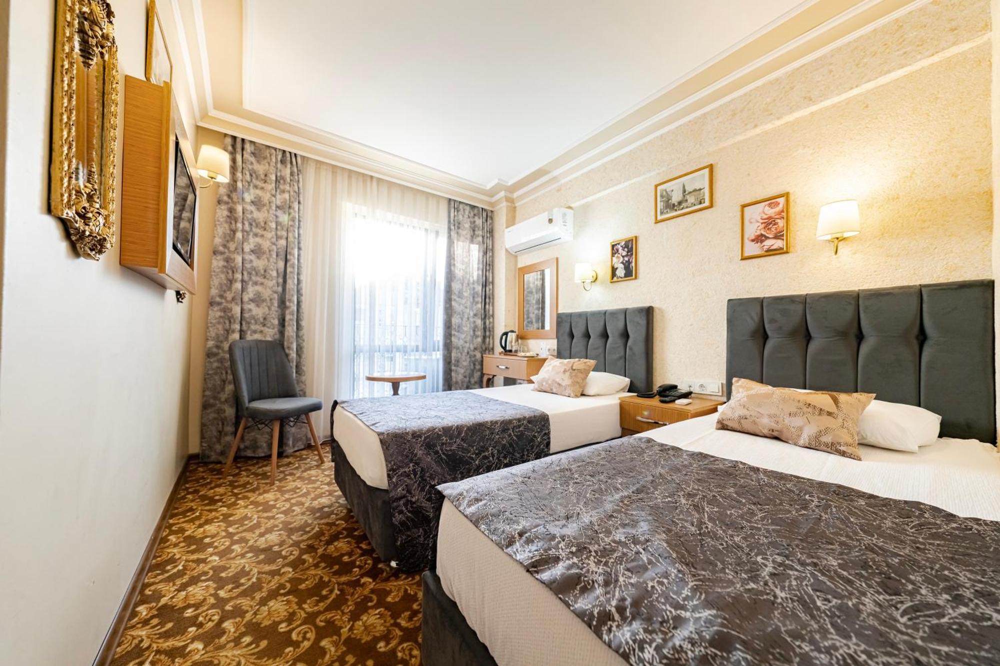 Otel Hamit Kizilay 4*