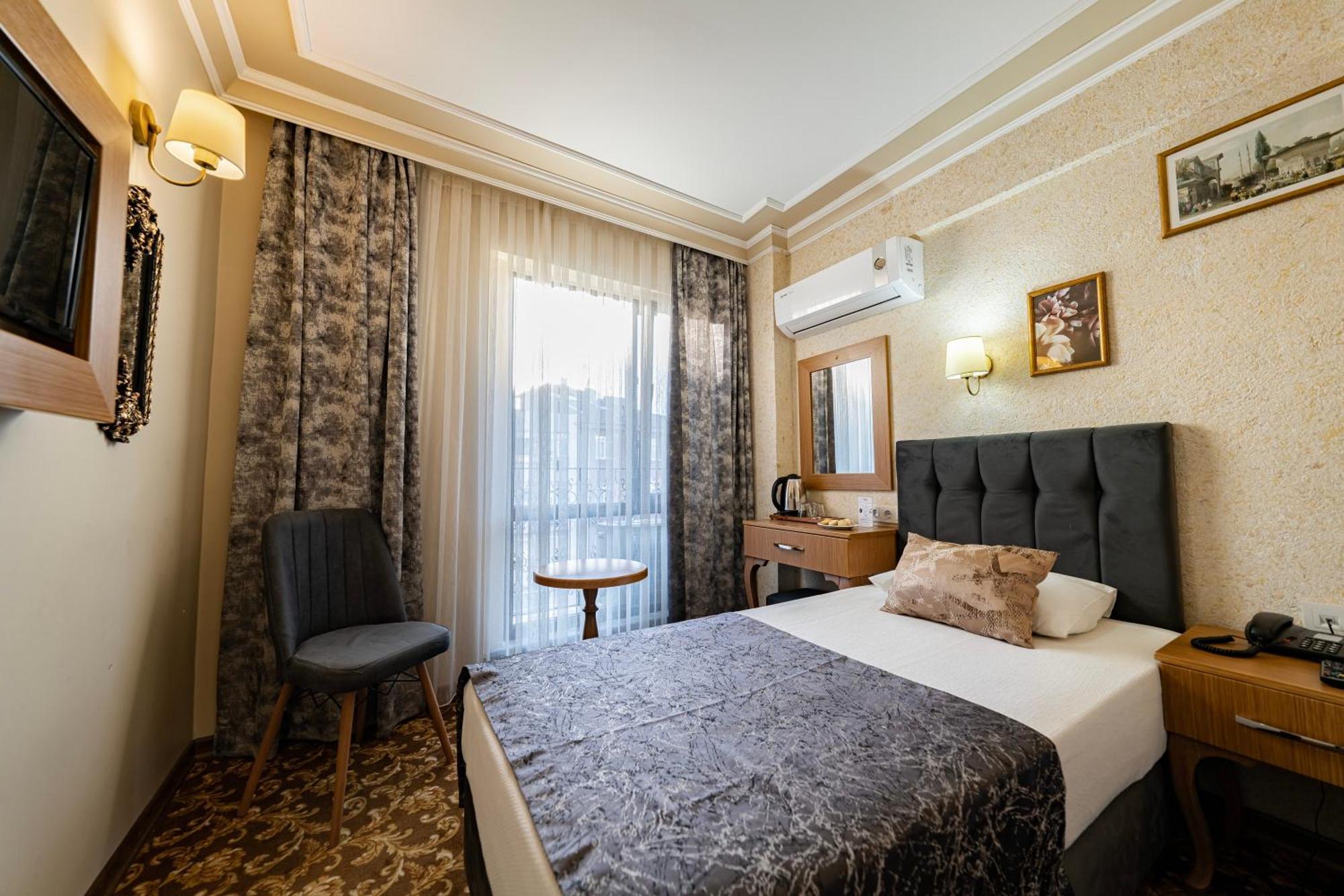 Hamit Kizilay Otel 4*