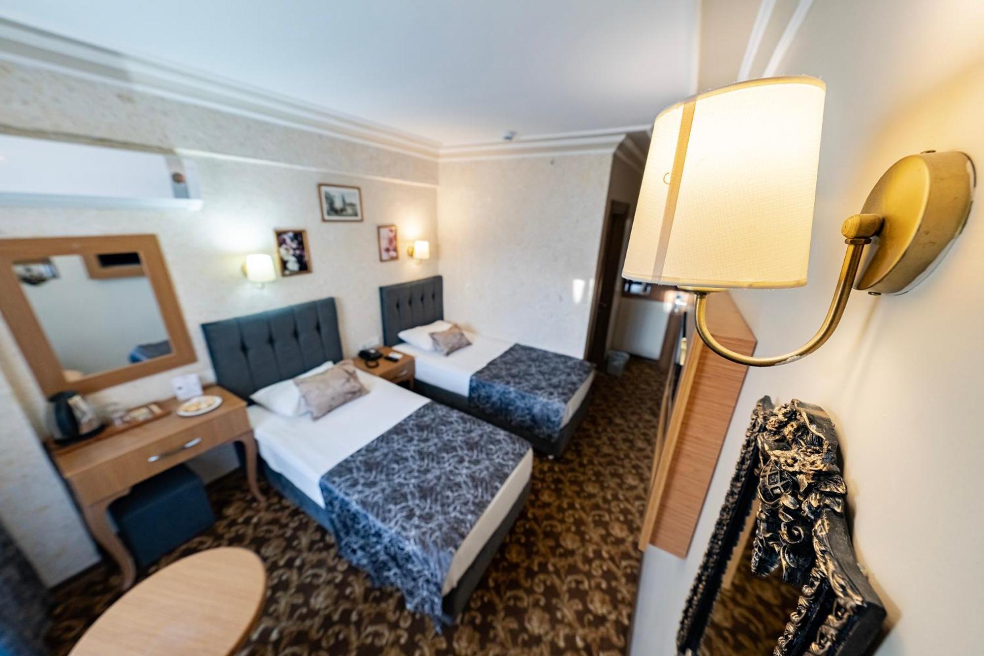 Hamit Kizilay 4*