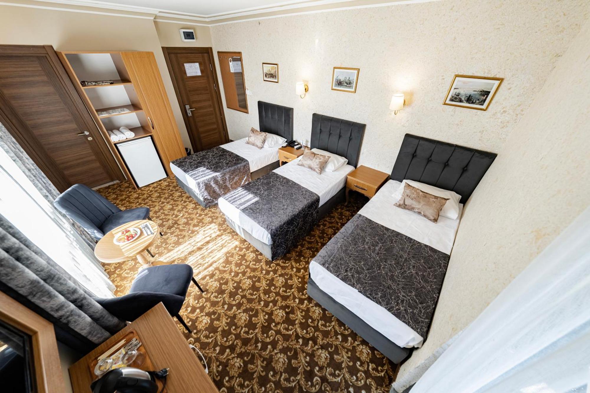 Hamit Kizilay 4*