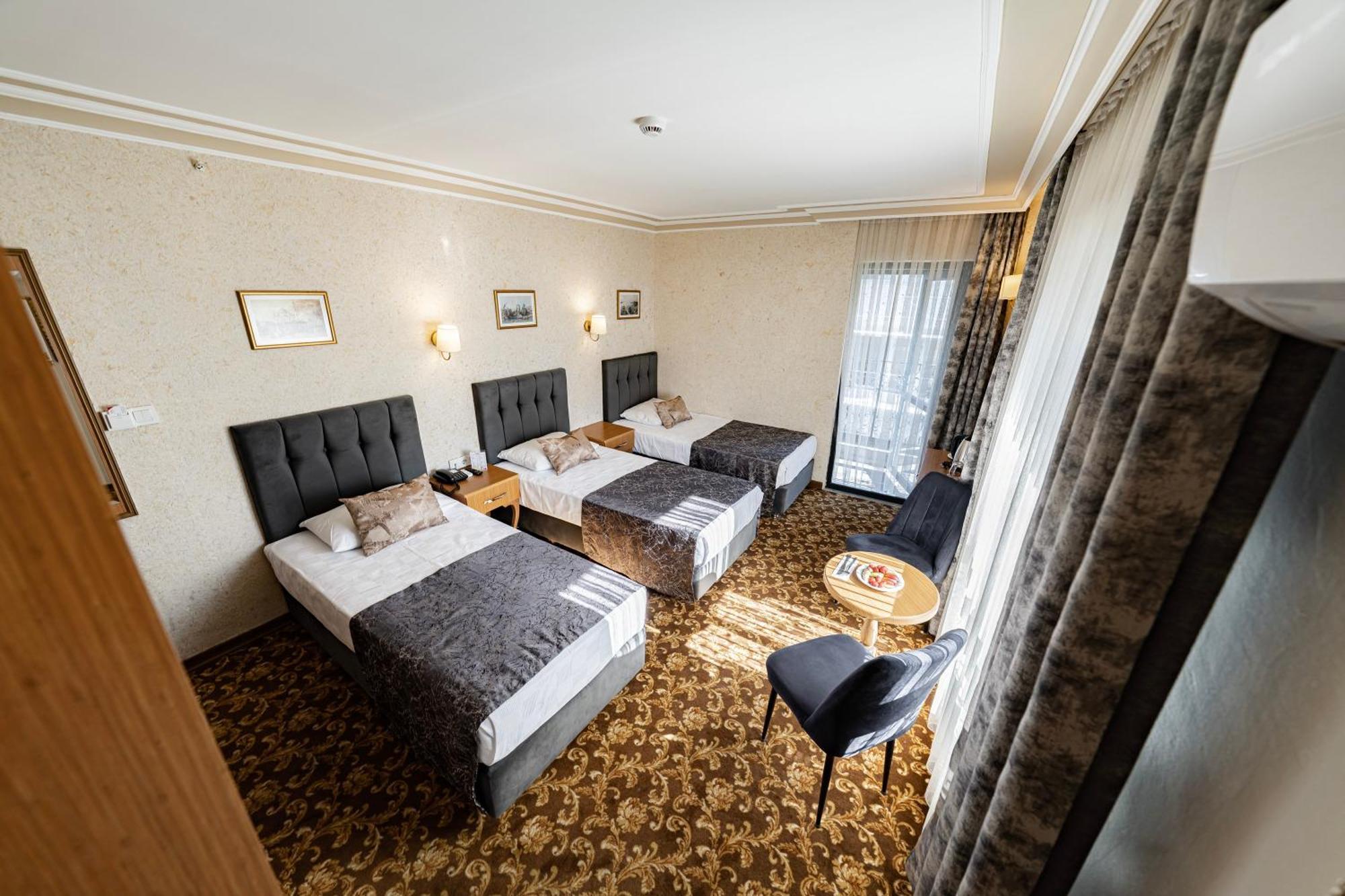 Hamit Kizilay 4* Ankara