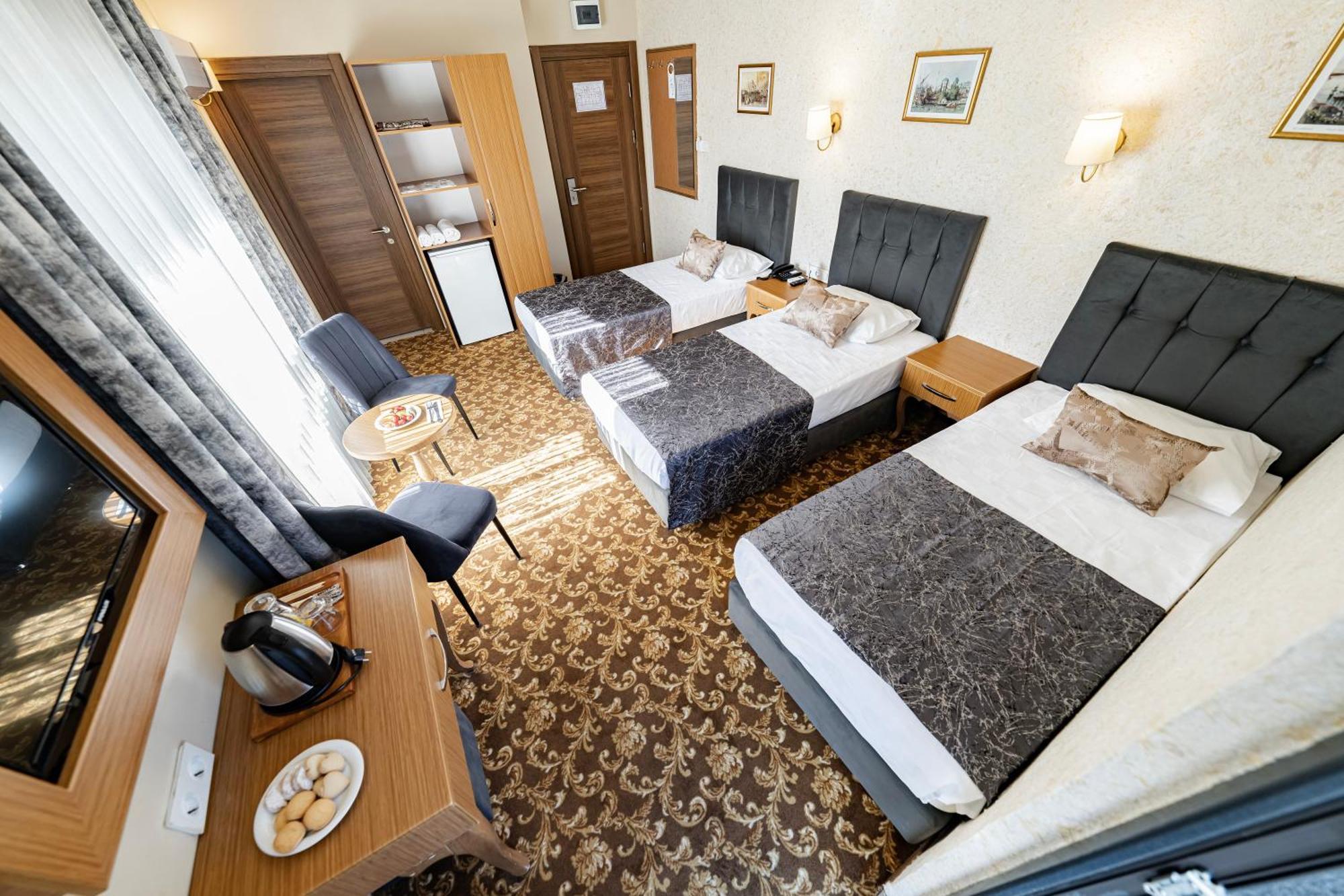 Hamit Kizilay 4* Ankara