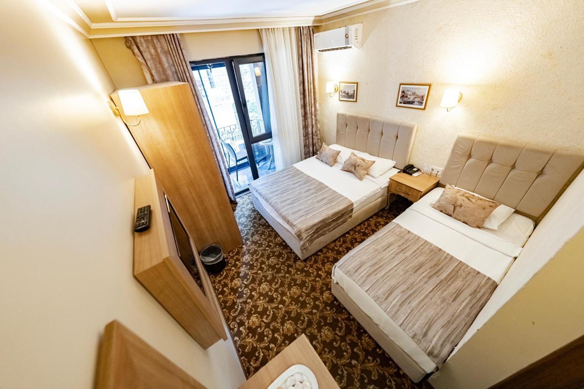 Hamit Kizilay 4* Ankara