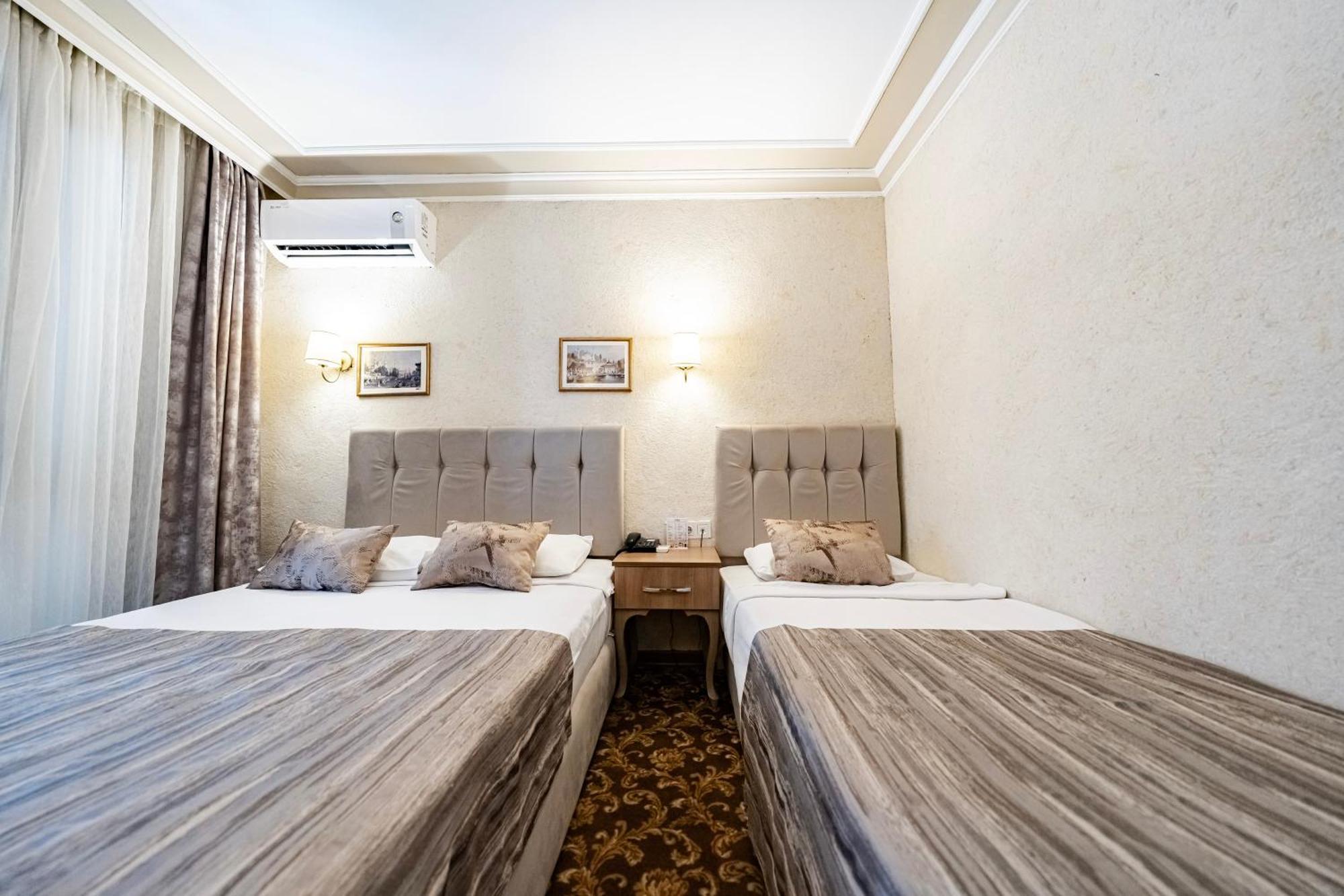 Hamit Kizilay 4*