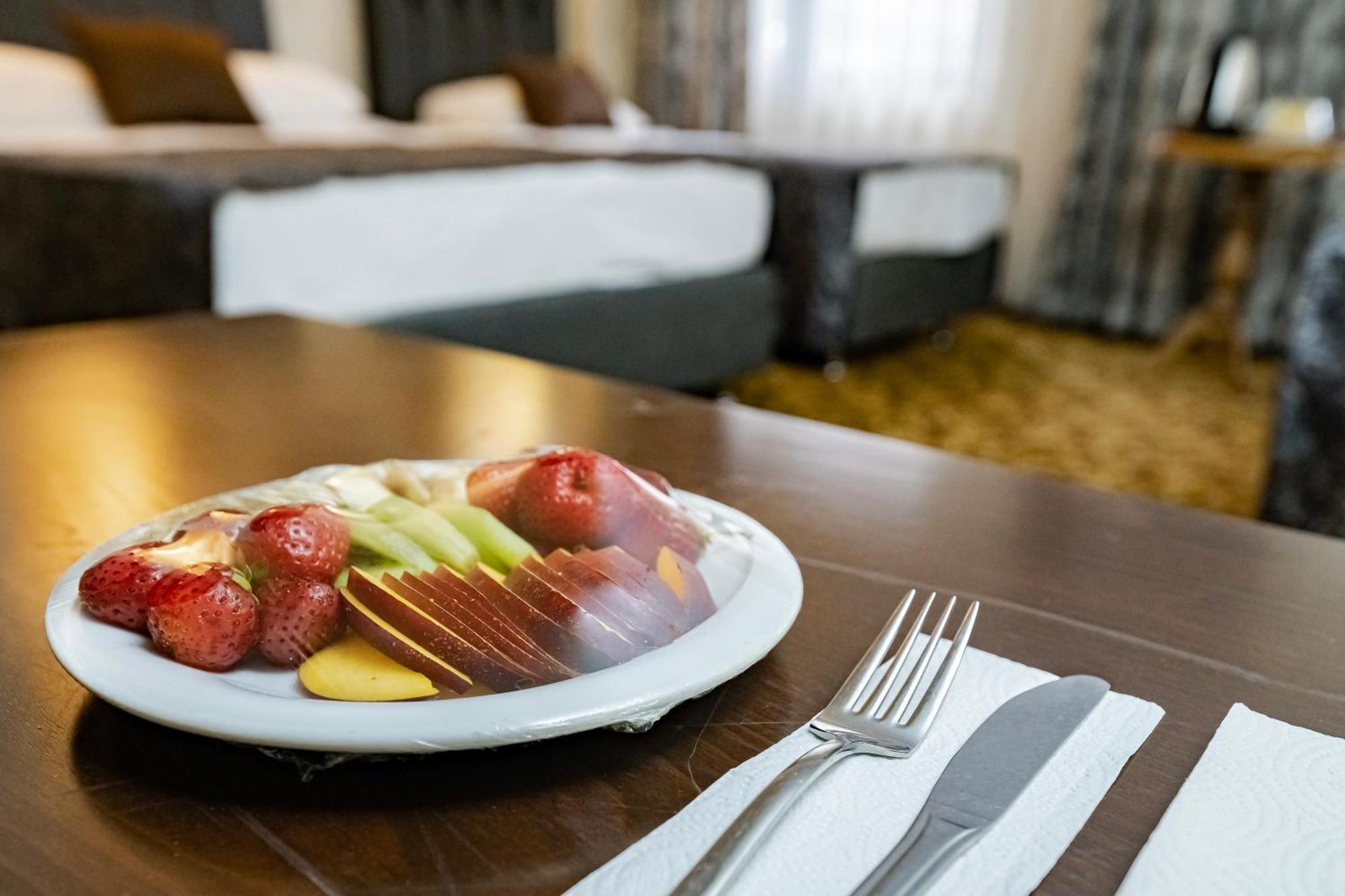 Otel Hamit Kizilay 4*